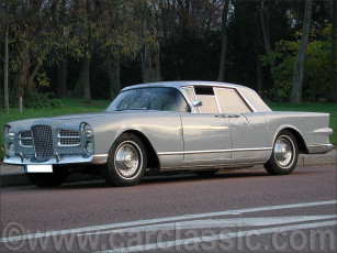 Картинка facel vega автомобили классика