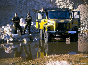 Картинка gas 3308 техника военная