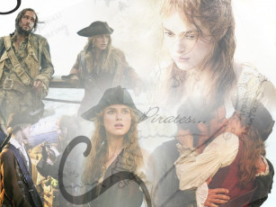 Картинка кино фильмы pirates of the caribbean dead man`s chest