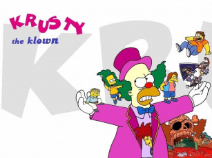 Картинка мультфильмы the simpsons