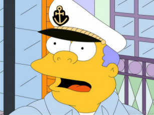 Картинка мультфильмы the simpsons