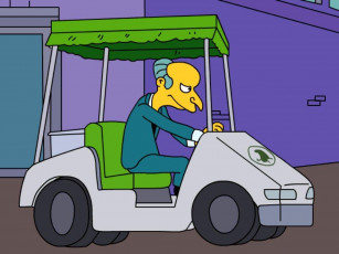 Картинка мультфильмы the simpsons