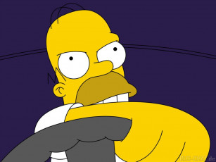 Картинка мультфильмы the simpsons
