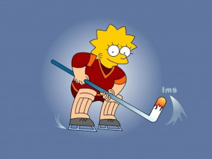 Картинка мультфильмы the simpsons