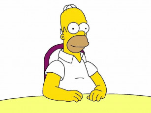 Картинка мультфильмы the simpsons