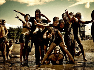 Картинка разное люди