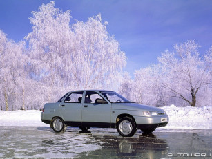 Картинка vas 2110 автомобили ваз