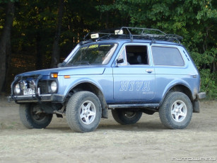 Картинка vas 2121 автомобили ваз