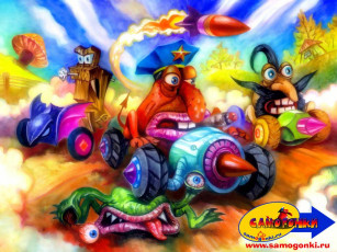 обоя видео, игры, самогонки