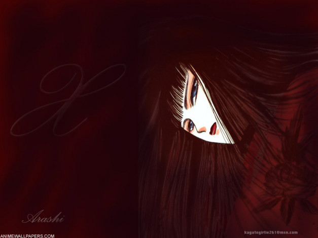 Обои картинки фото аниме