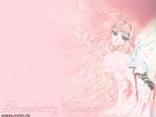 Обои картинки фото аниме