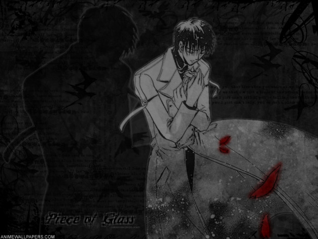 Обои картинки фото аниме