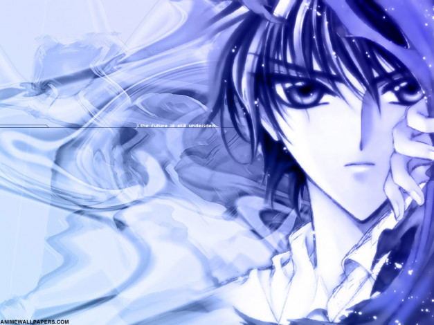 Обои картинки фото аниме