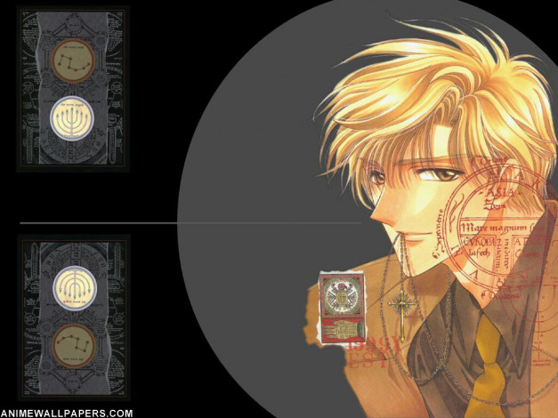 Обои картинки фото аниме