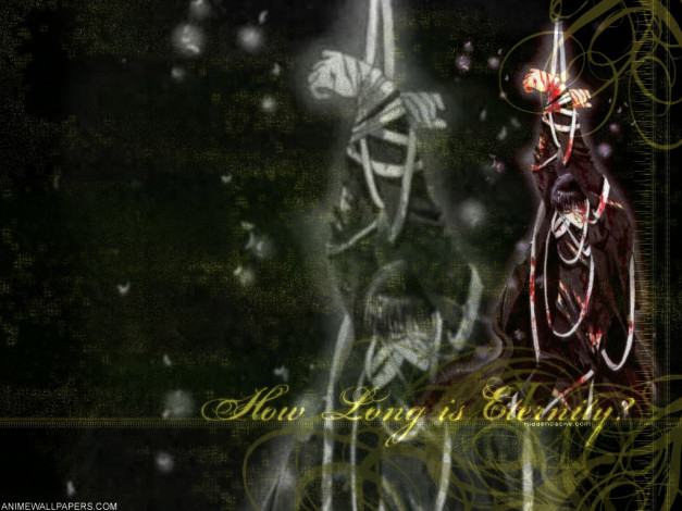 Обои картинки фото аниме