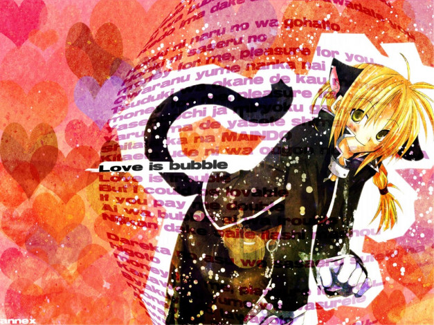 Обои картинки фото аниме, fullmetal, alchemist