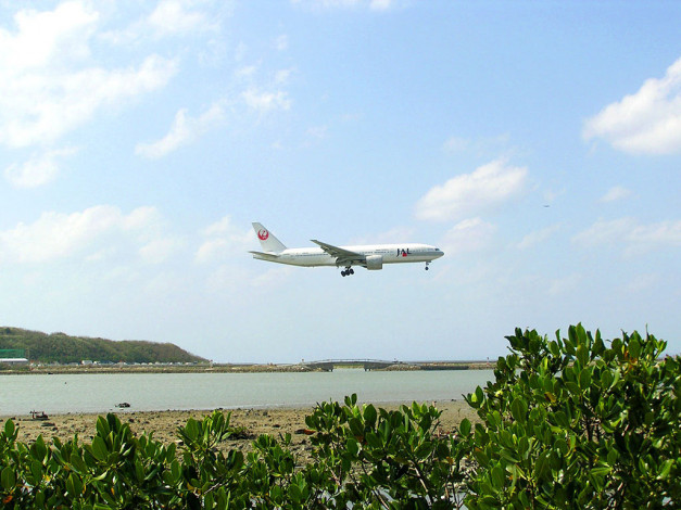 Обои картинки фото авиация, пассажирские, самолёты