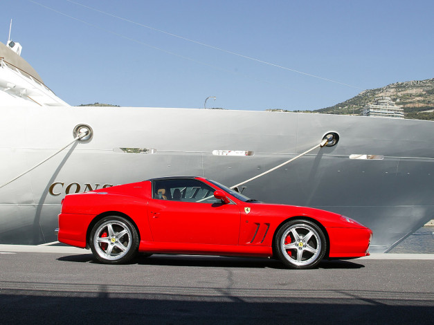 Обои картинки фото автомобили, ferrari