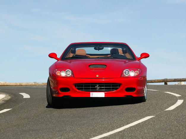 Обои картинки фото автомобили, ferrari