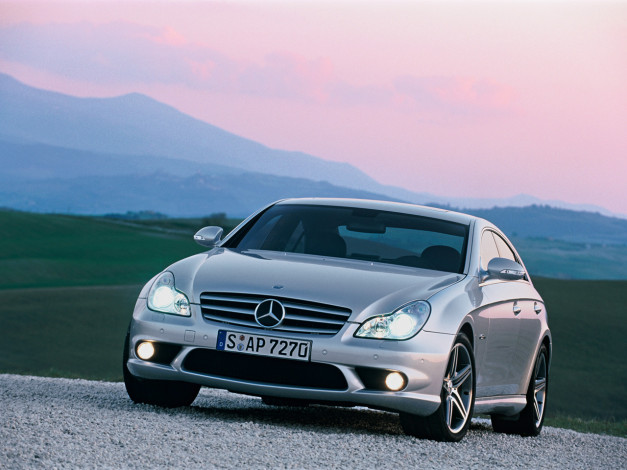 Обои картинки фото автомобили, mercedes, benz