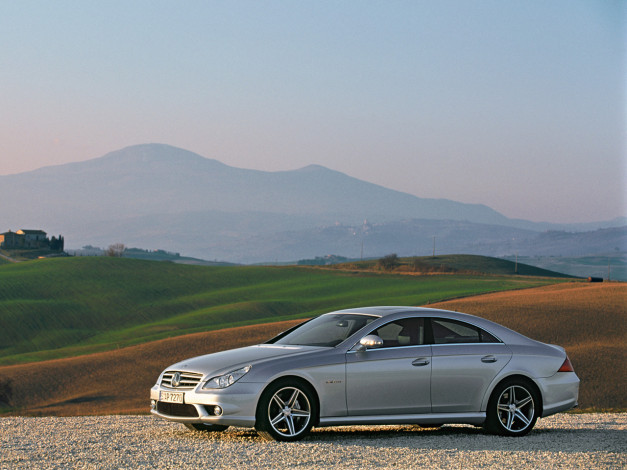 Обои картинки фото автомобили, mercedes, benz
