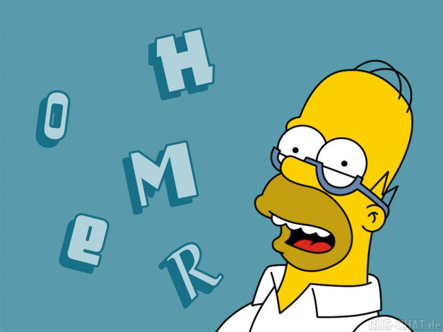 Обои картинки фото мультфильмы, the, simpsons