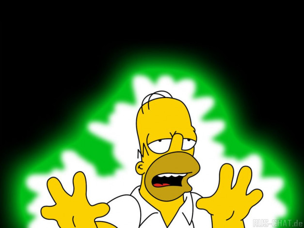 Обои картинки фото мультфильмы, the, simpsons