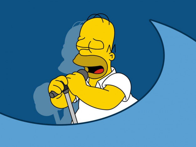 Обои картинки фото мультфильмы, the, simpsons