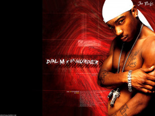 Картинка музыка ja rule