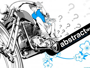 Картинка аниме air gear