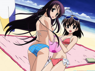 Картинка аниме school days