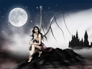 Картинка фэнтези демоны