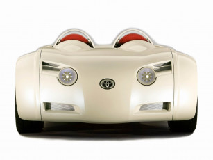 Картинка toyota cs&s concept автомобили