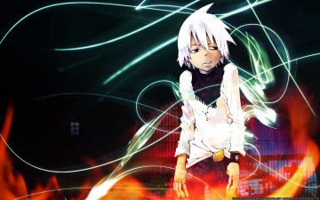 Картинка аниме soul eater