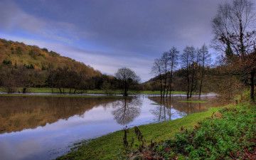 Картинка природа реки озера