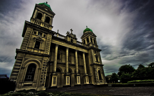 Обои картинки фото города, здания, дома