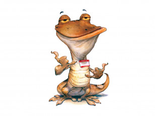 Картинка авт gary locke рисованные