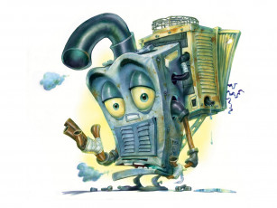 Картинка авт gary locke рисованные другое