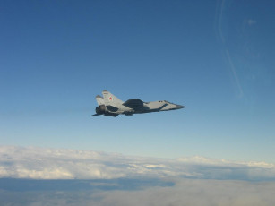 Картинка миг 31 авиация боевые самолёты