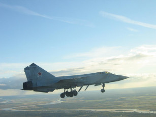 Картинка миг 31 авиация боевые самолёты