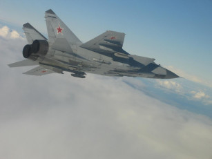 Картинка миг 31 авиация боевые самолёты