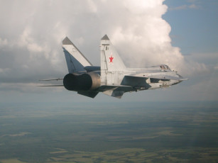 Картинка миг 31 авиация боевые самолёты