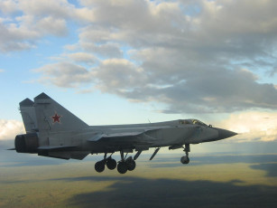 Картинка миг 31 авиация боевые самолёты