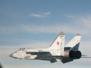 Картинка миг 31 авиация боевые самолёты