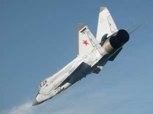Картинка миг 31 авиация боевые самолёты