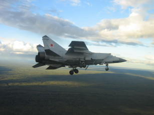 Картинка миг 31 авиация боевые самолёты