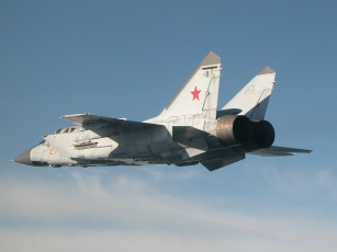 Картинка миг 31 авиация боевые самолёты
