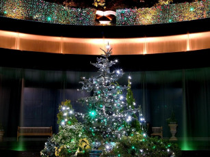 Картинка праздничные Ёлки