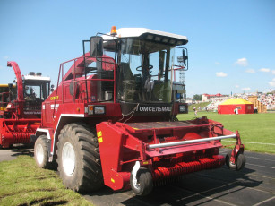 обоя техника, комбайны