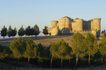 Картинка города дворцы замки крепости
